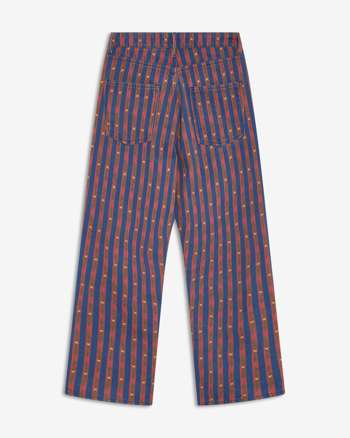 PANTALÓN TENT PRINT