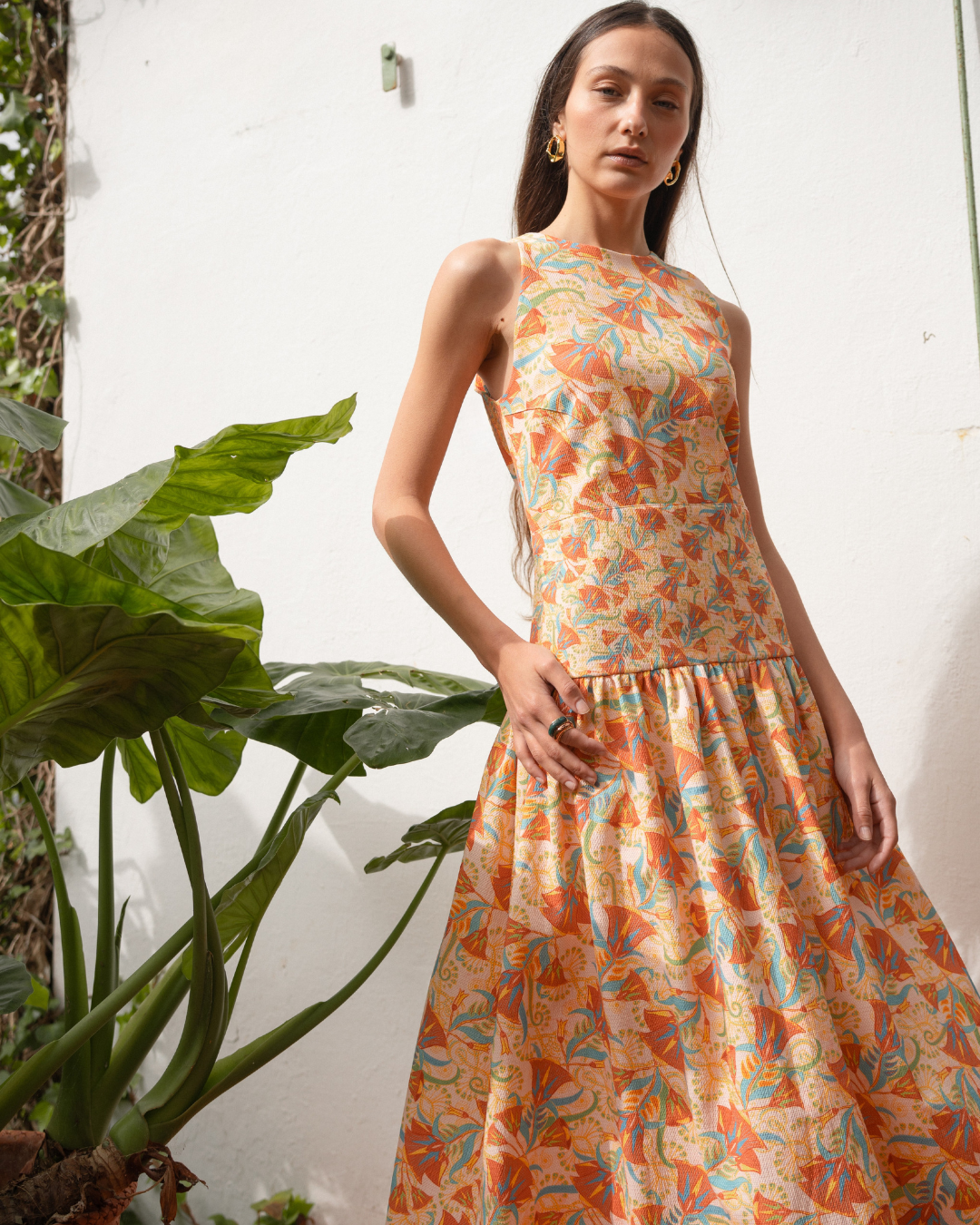 VESTIDO LUXOR