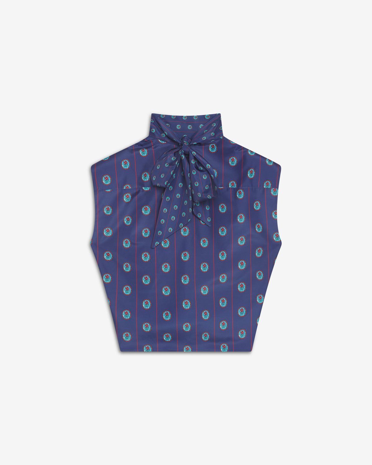 TOP LIONE AZUL