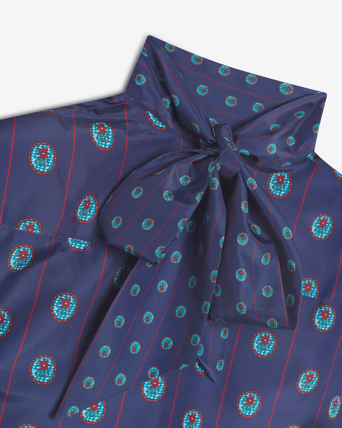 TOP LIONE AZUL