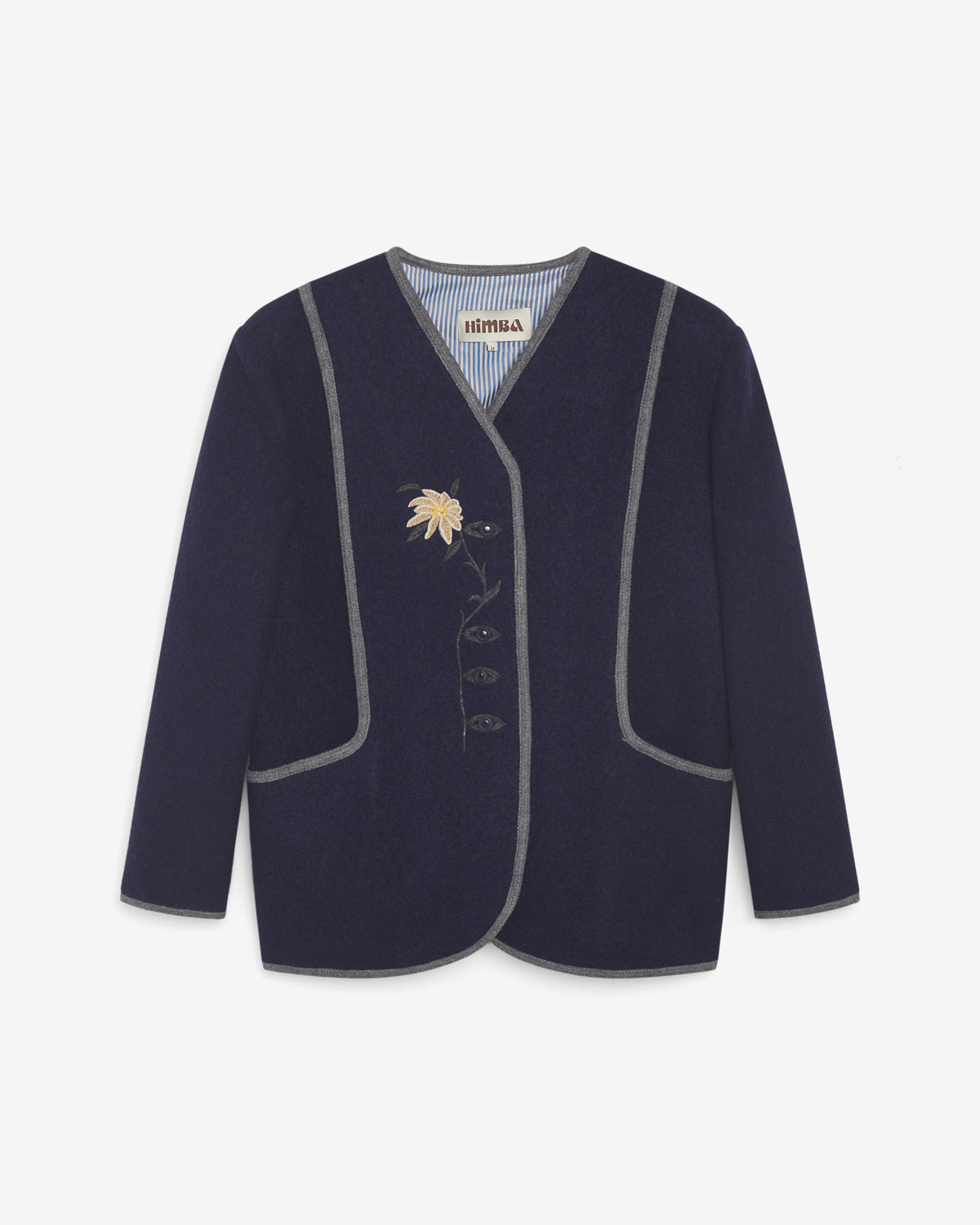 CHAQUETA WAND