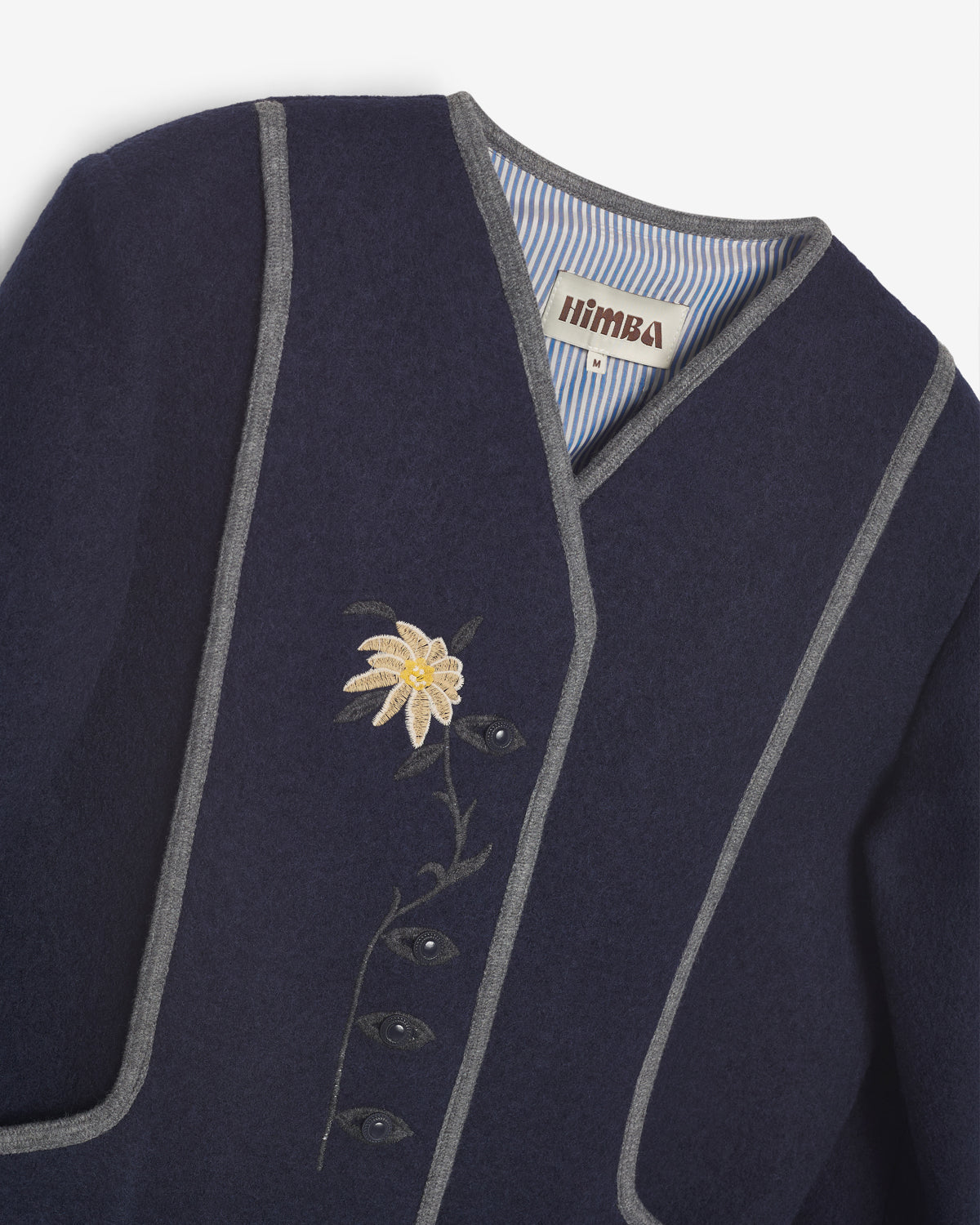 CHAQUETA WAND