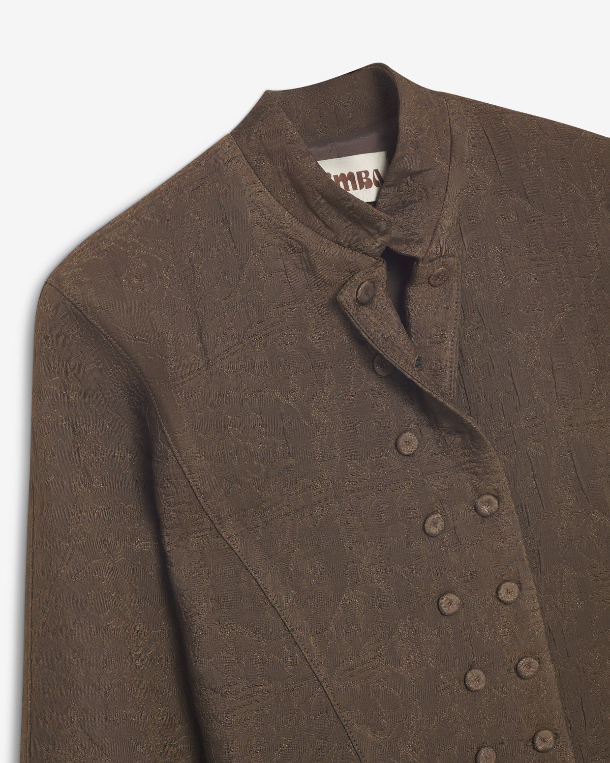 CHAQUETA NIBA JACQUARD