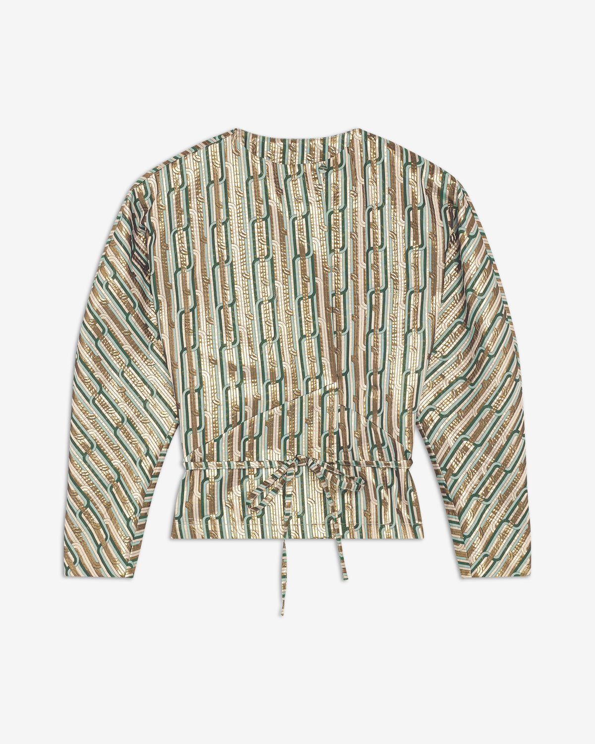 CAMISA CLOVER
