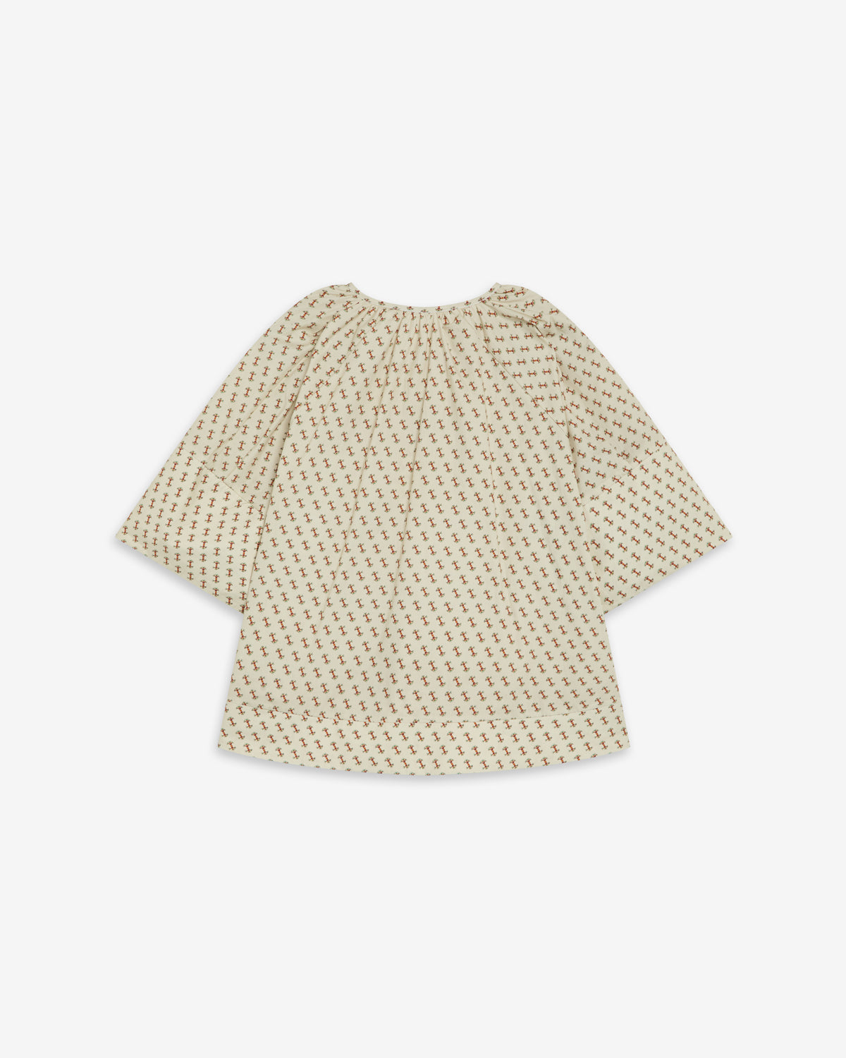 CAMISA SCARAB CRUDO