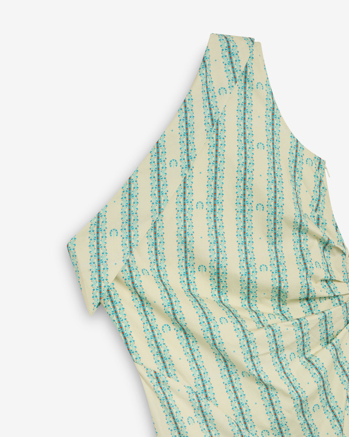 VESTIDO NEFERTITI PRINT