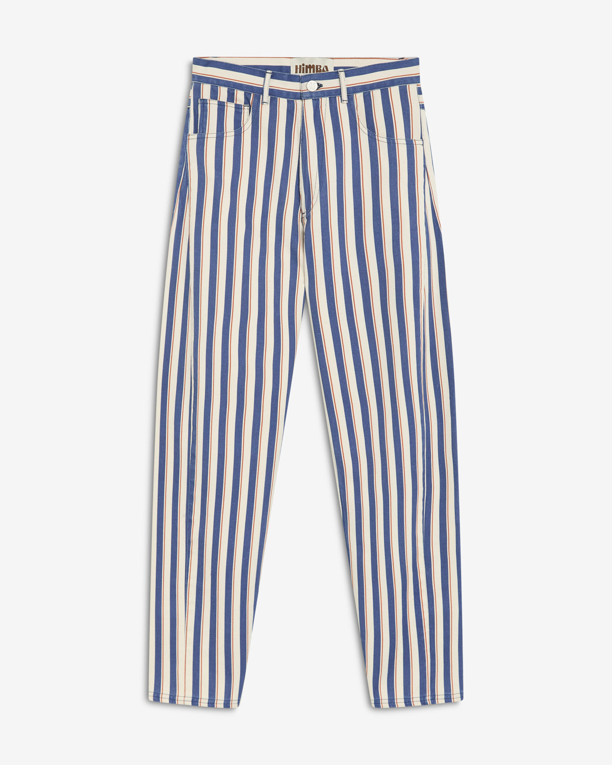 PANTALÓN TRIFLO AZUL
