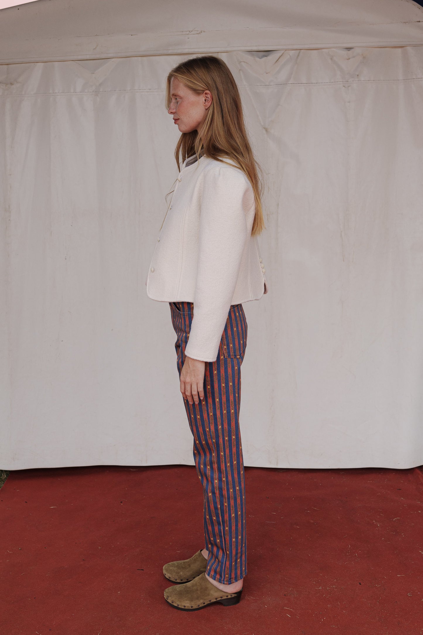 PANTALÓN TENT PRINT