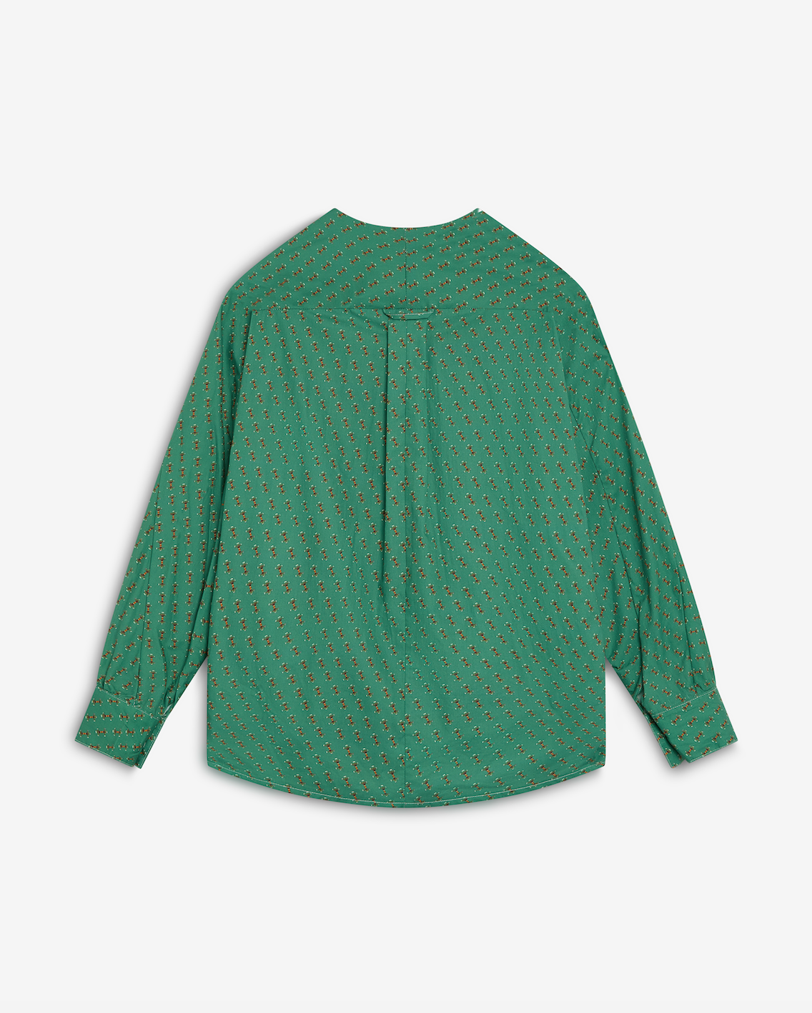 CAMISA HATI VERDE