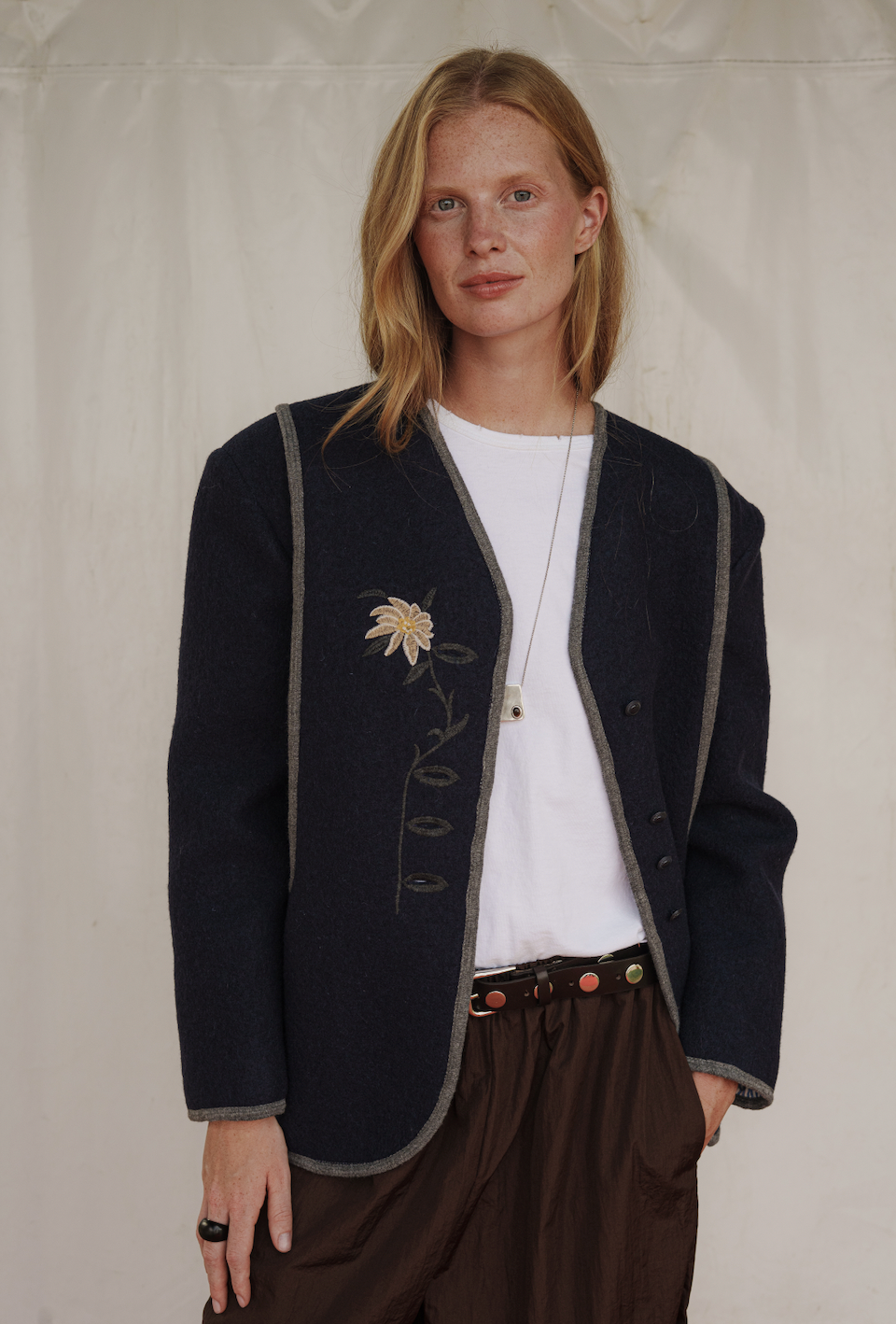CHAQUETA WAND