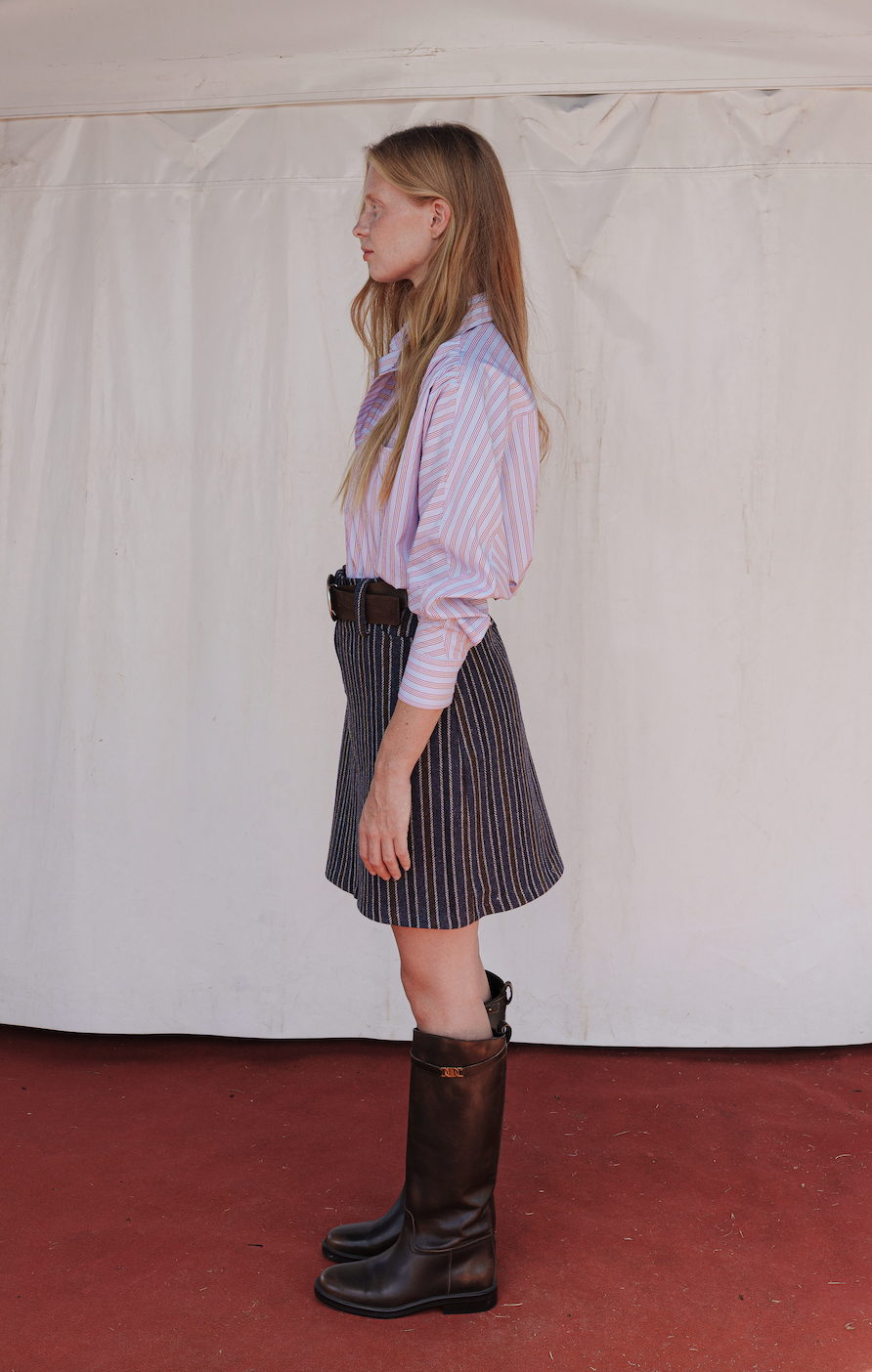 FALDA BALL