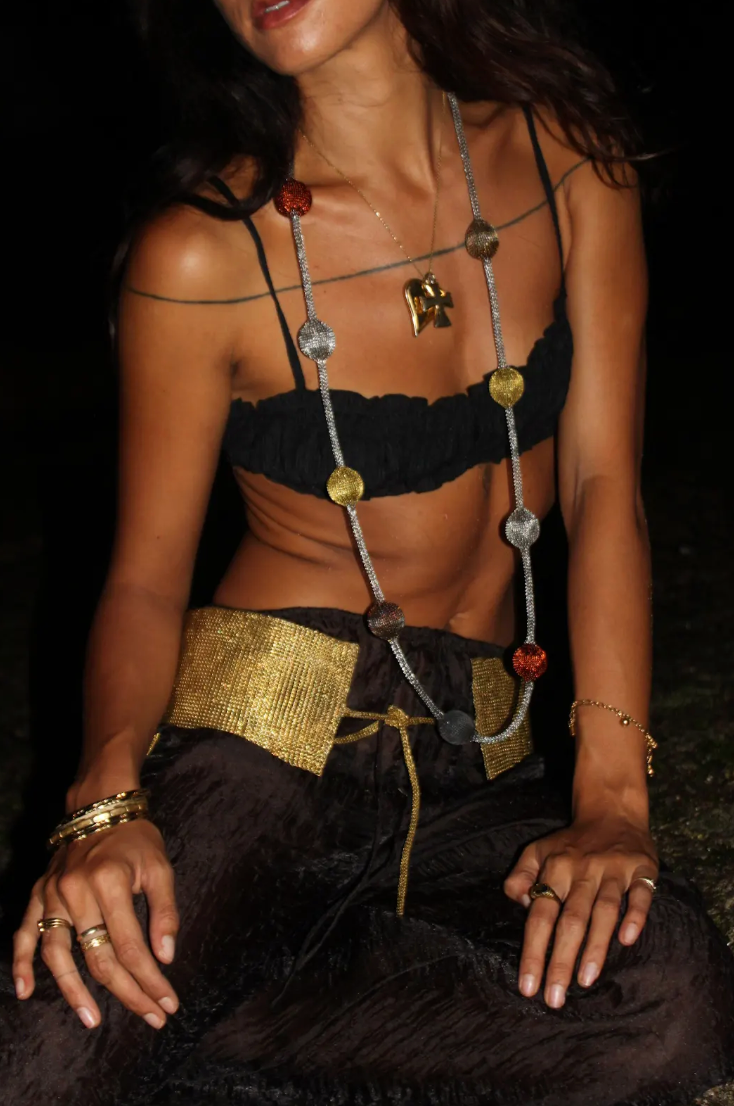 Venus necklace