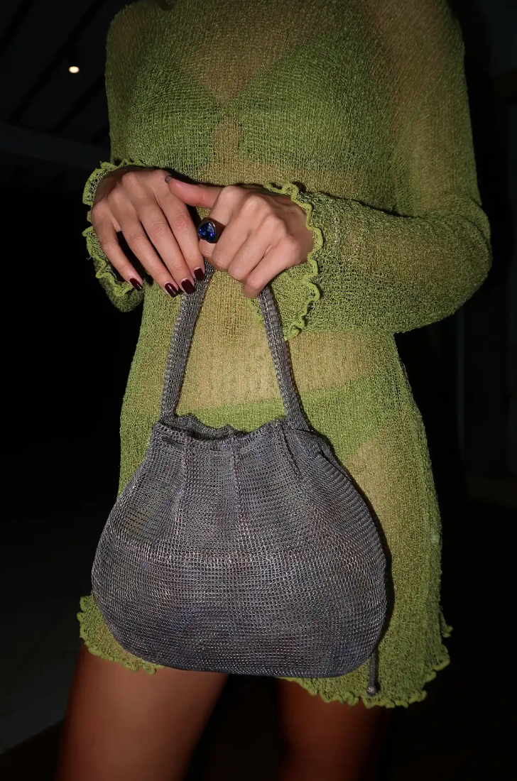 Aphrodite bag Onyx