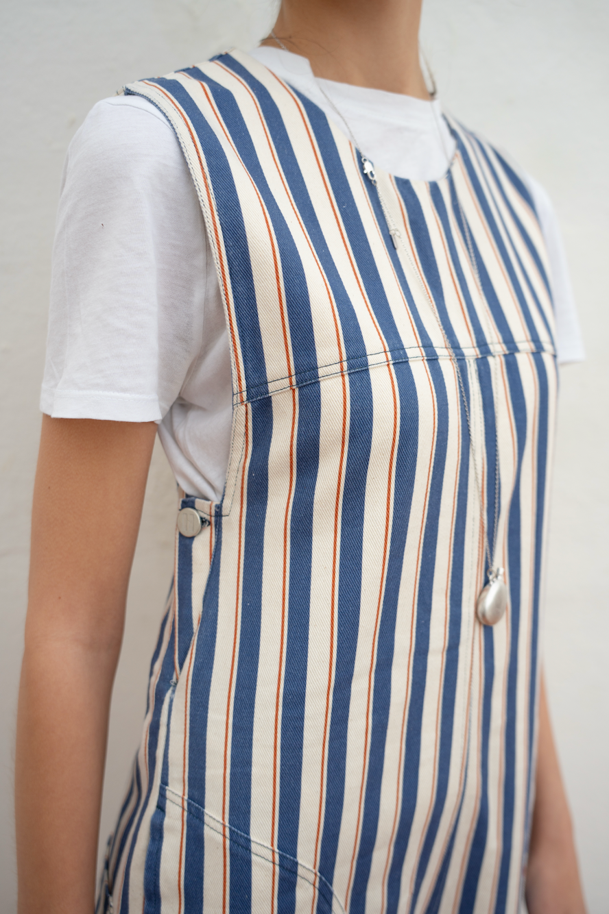 MONO TRIFLE AZUL