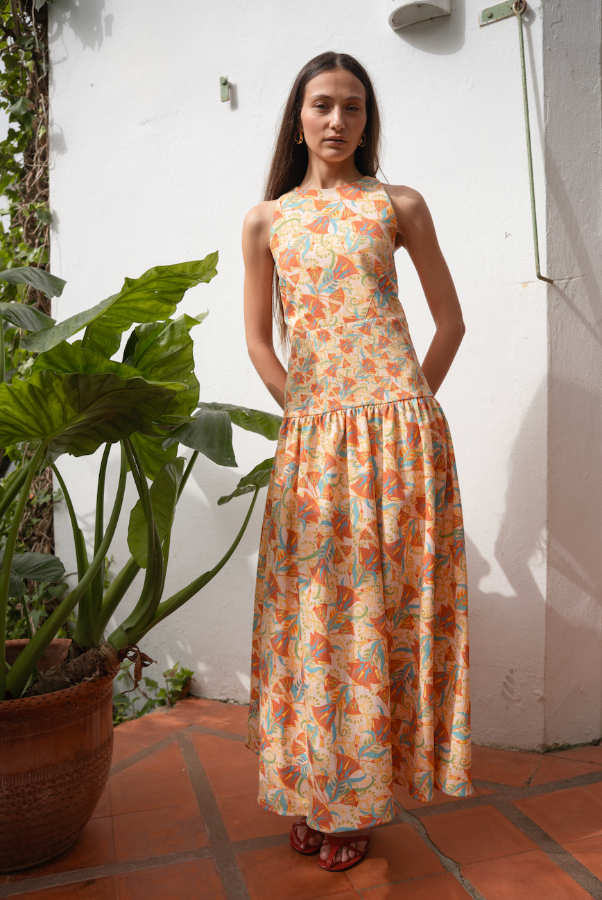 VESTIDO LUXOR