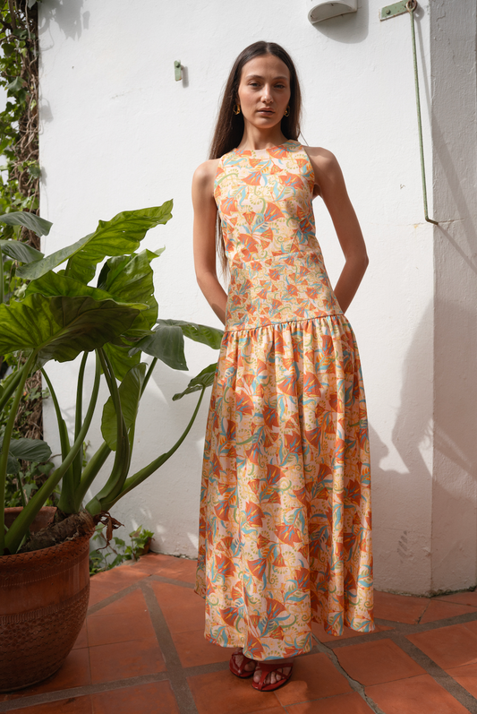 VESTIDO LUXOR