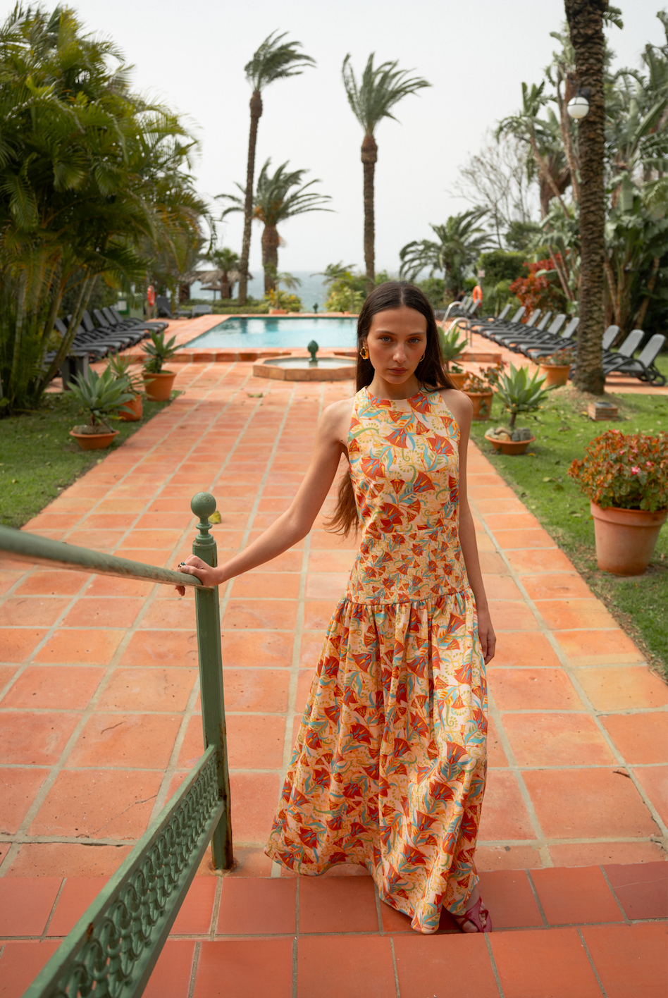 VESTIDO LUXOR