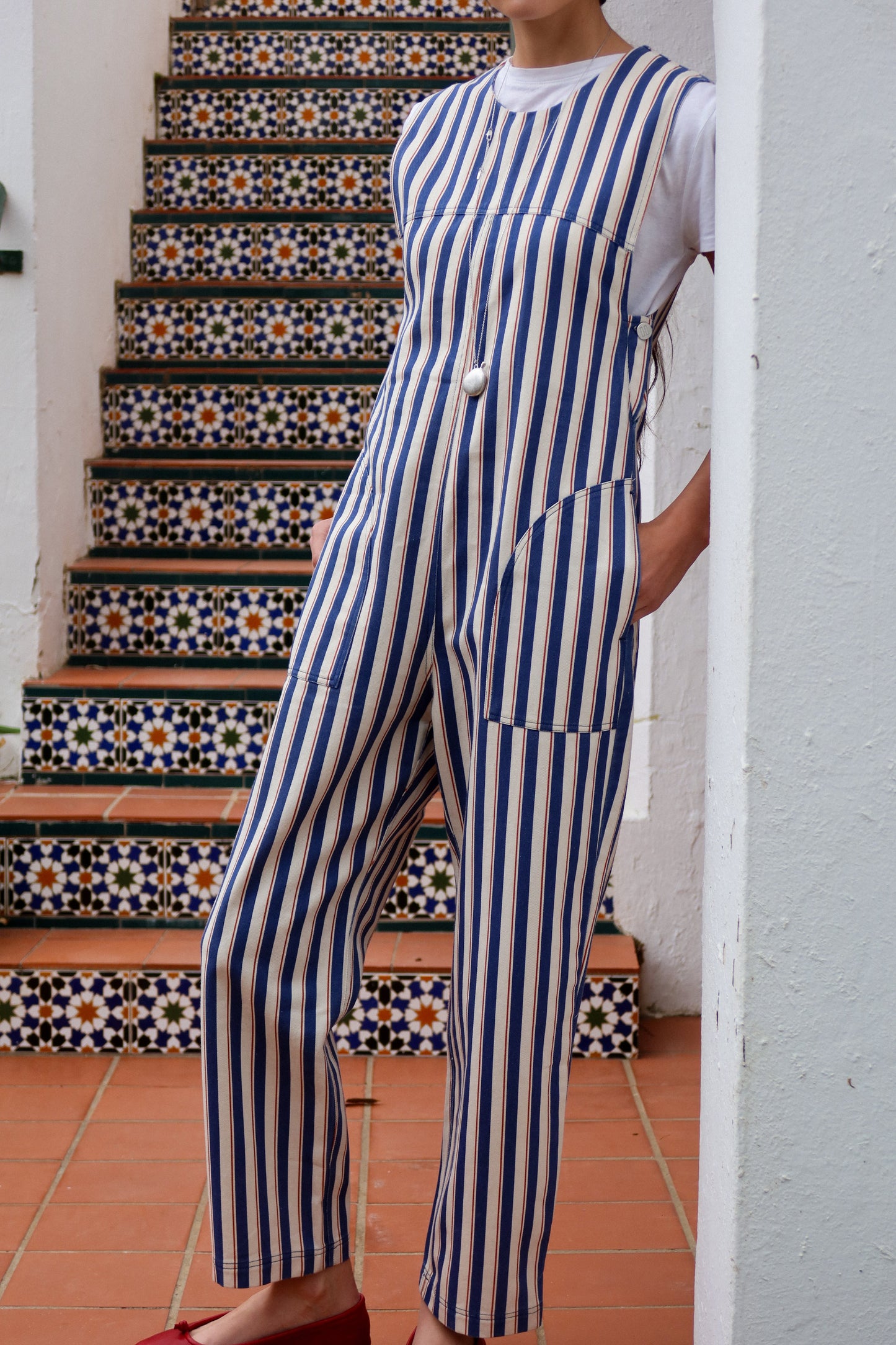 MONO TRIFLE AZUL
