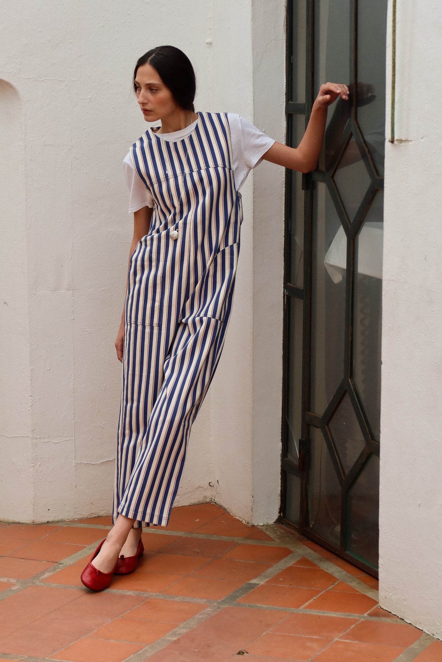 MONO TRIFLE AZUL